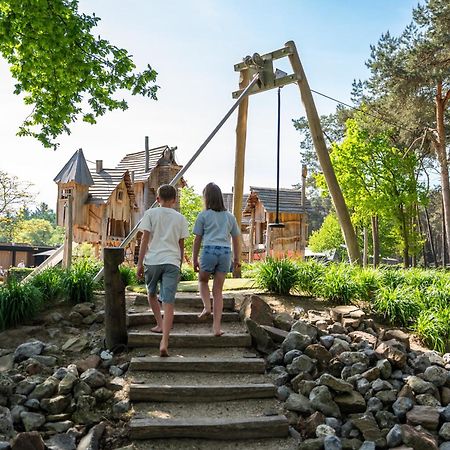 Vakantiepark Molenvelden Veldhoven Exteriör bild