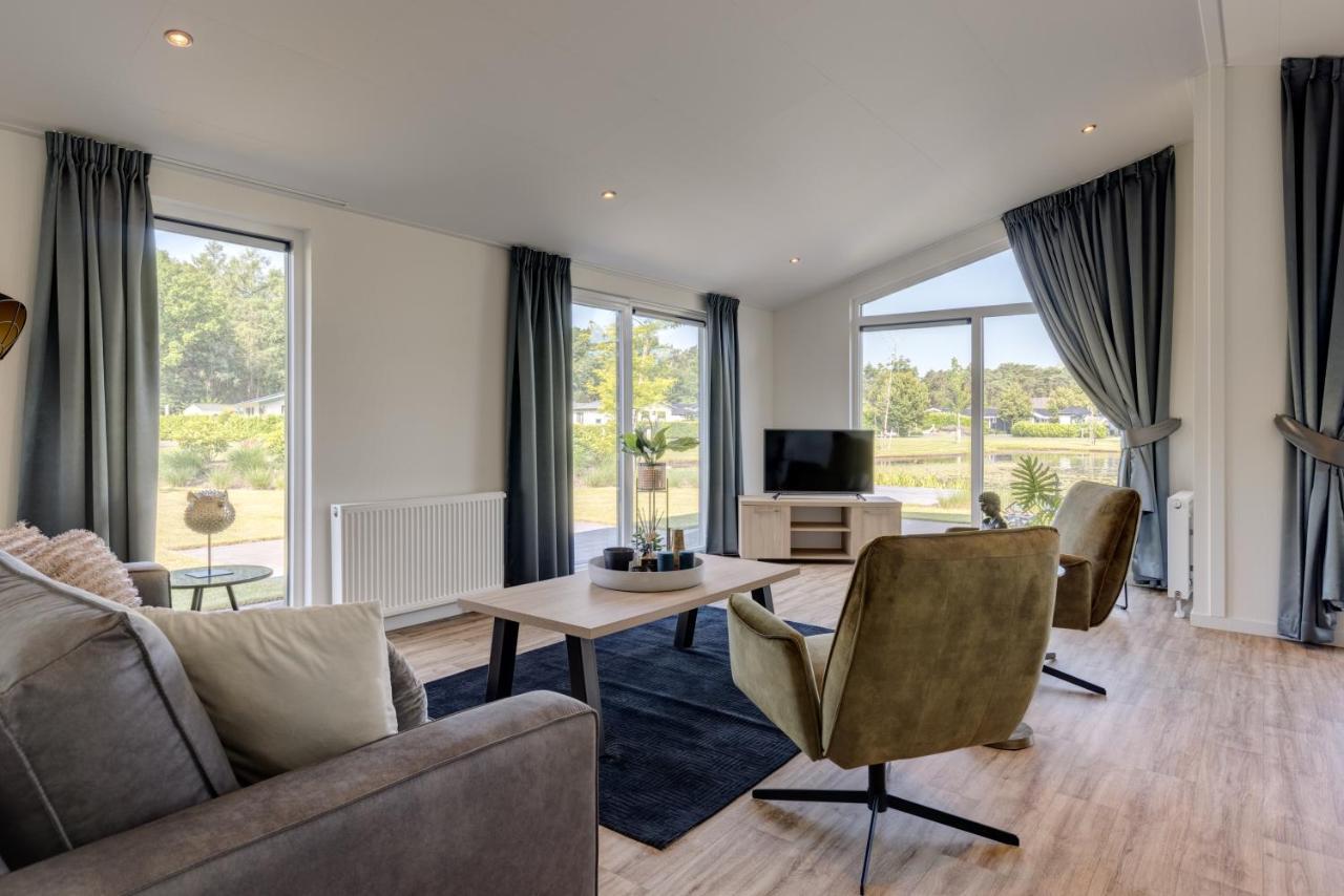 Vakantiepark Molenvelden Veldhoven Exteriör bild