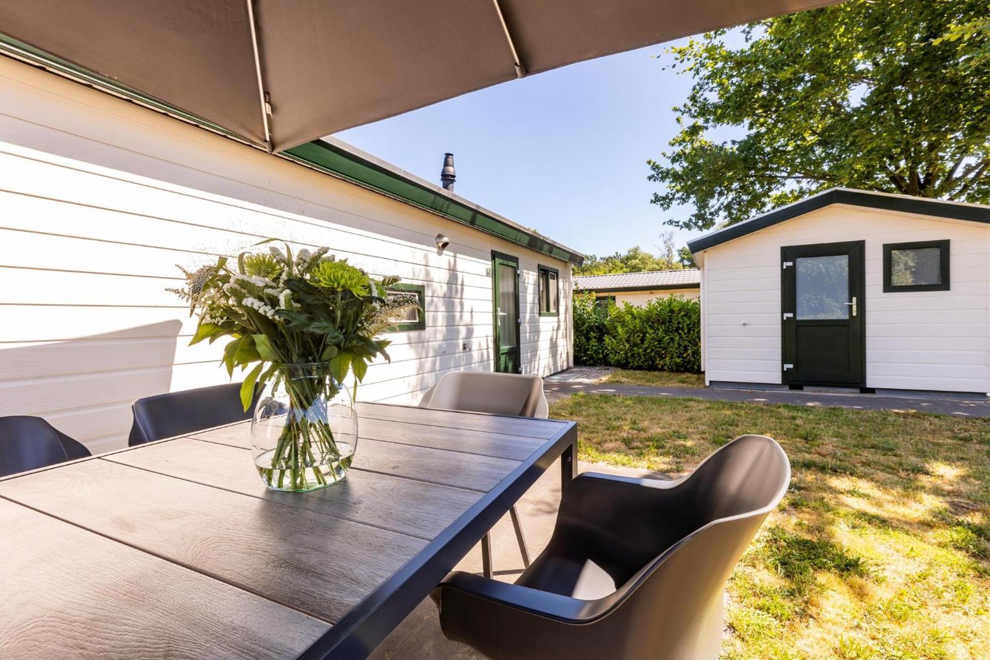Vakantiepark Molenvelden Veldhoven Exteriör bild