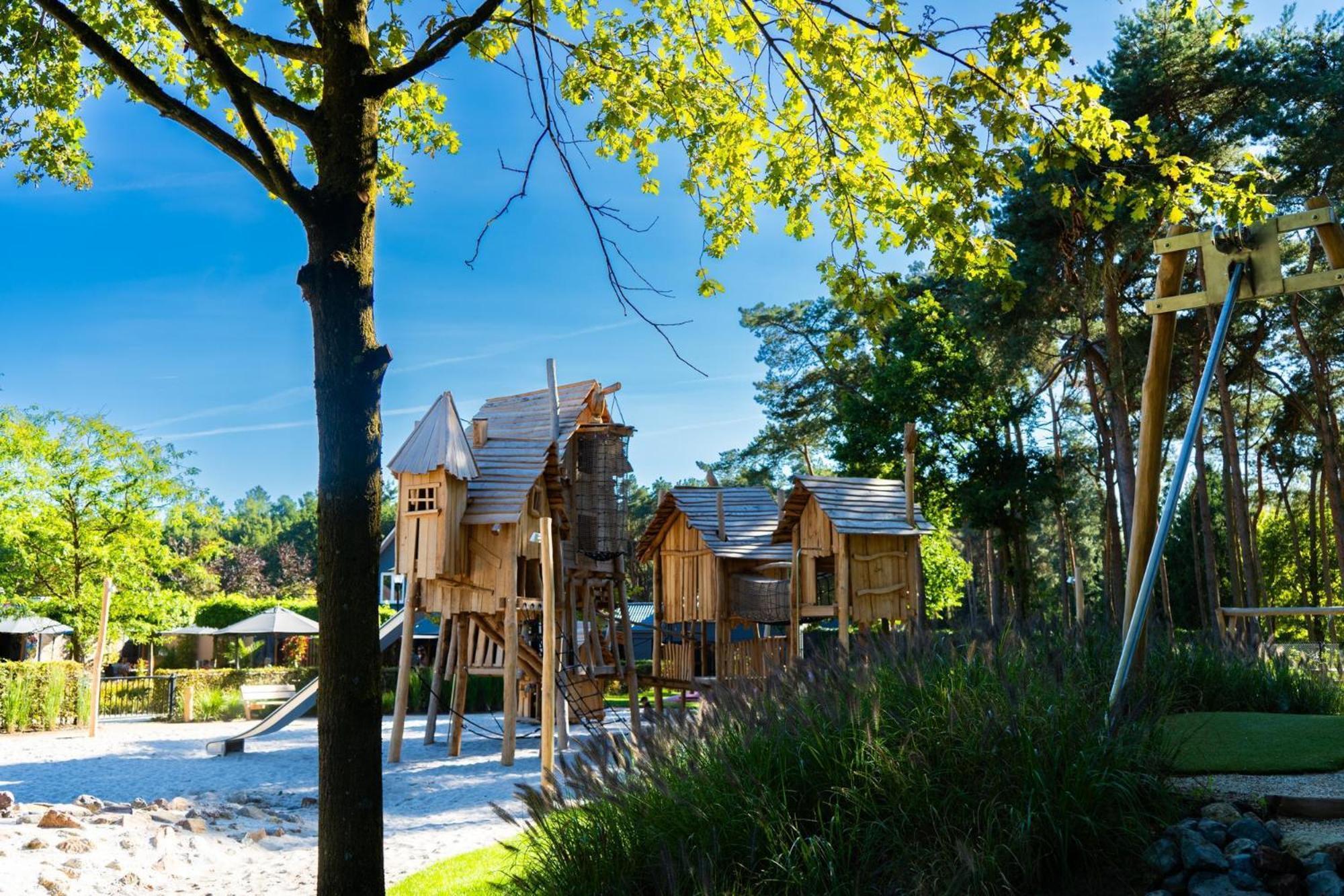 Vakantiepark Molenvelden Veldhoven Exteriör bild