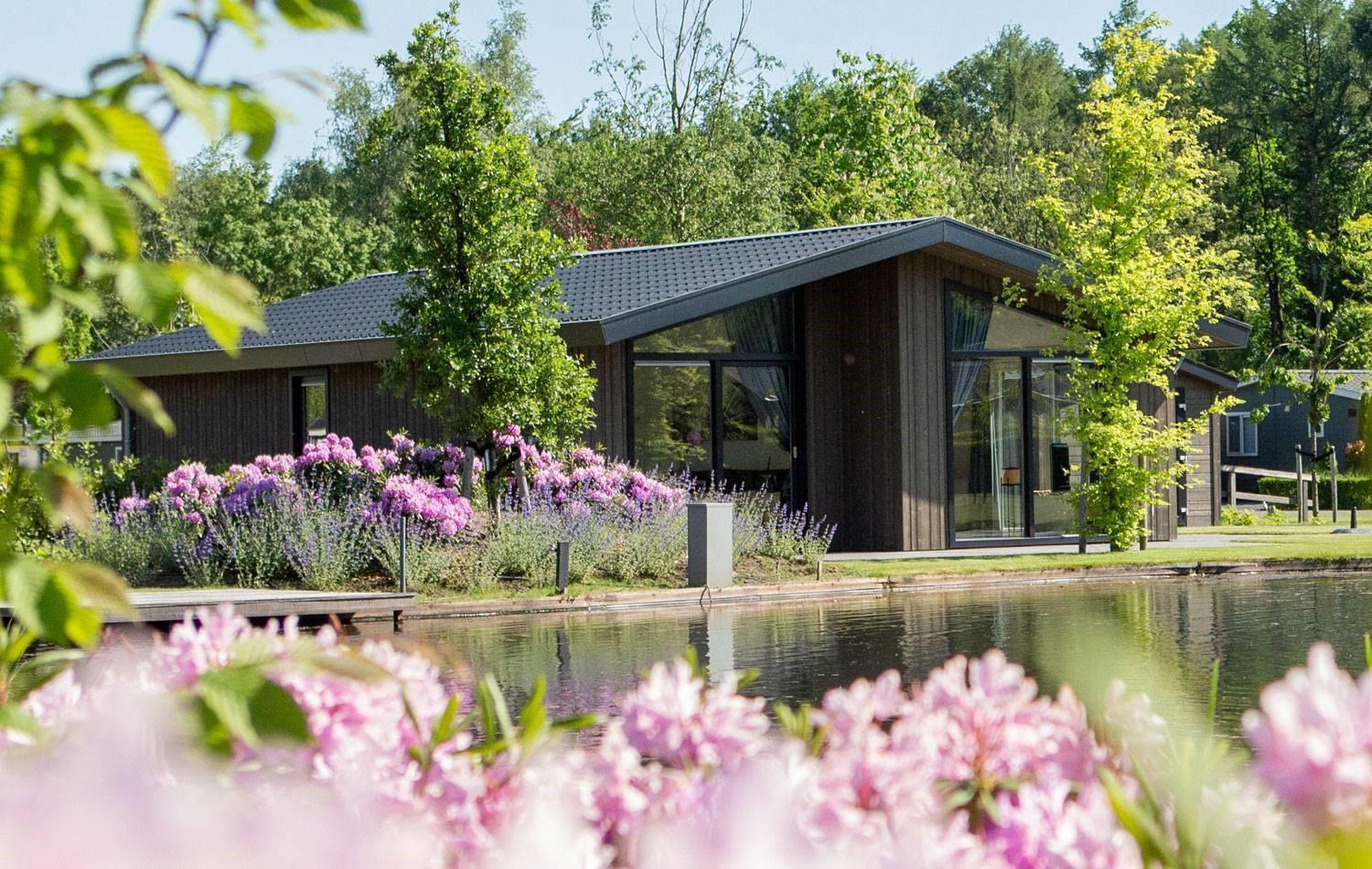 Vakantiepark Molenvelden Veldhoven Exteriör bild