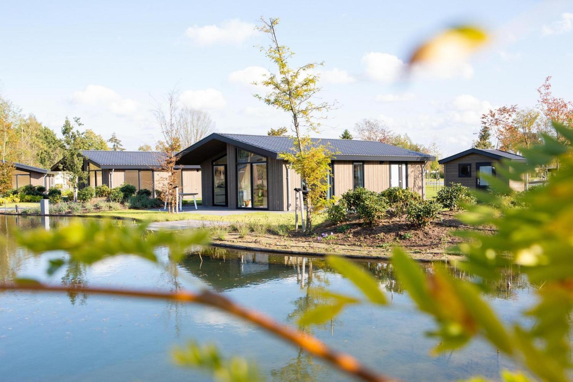 Vakantiepark Molenvelden Veldhoven Exteriör bild