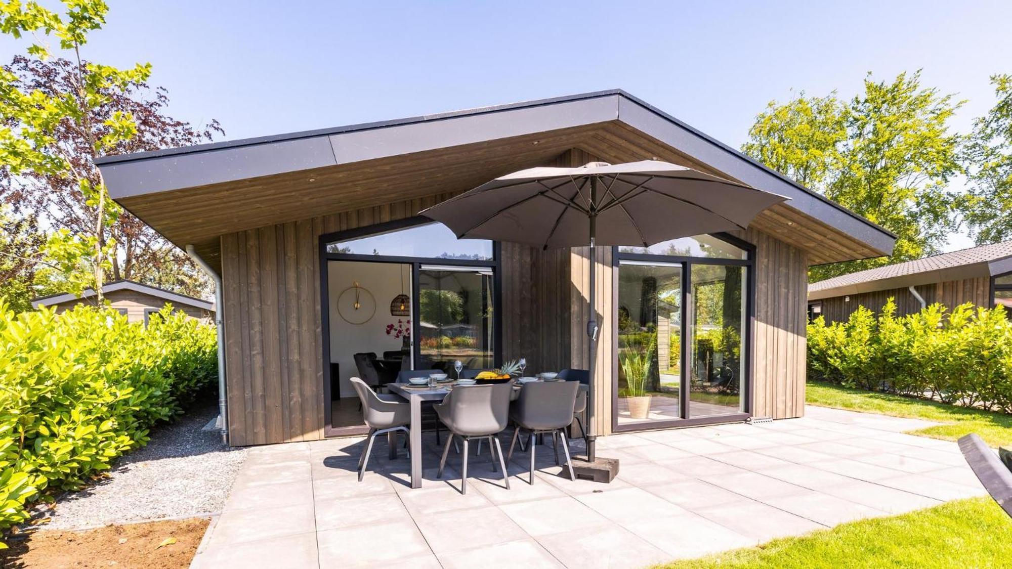 Vakantiepark Molenvelden Veldhoven Exteriör bild