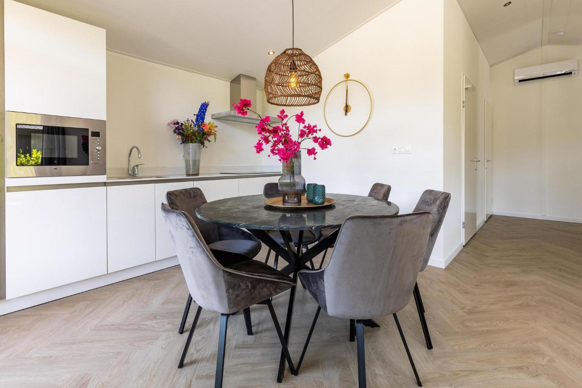 Vakantiepark Molenvelden Veldhoven Exteriör bild
