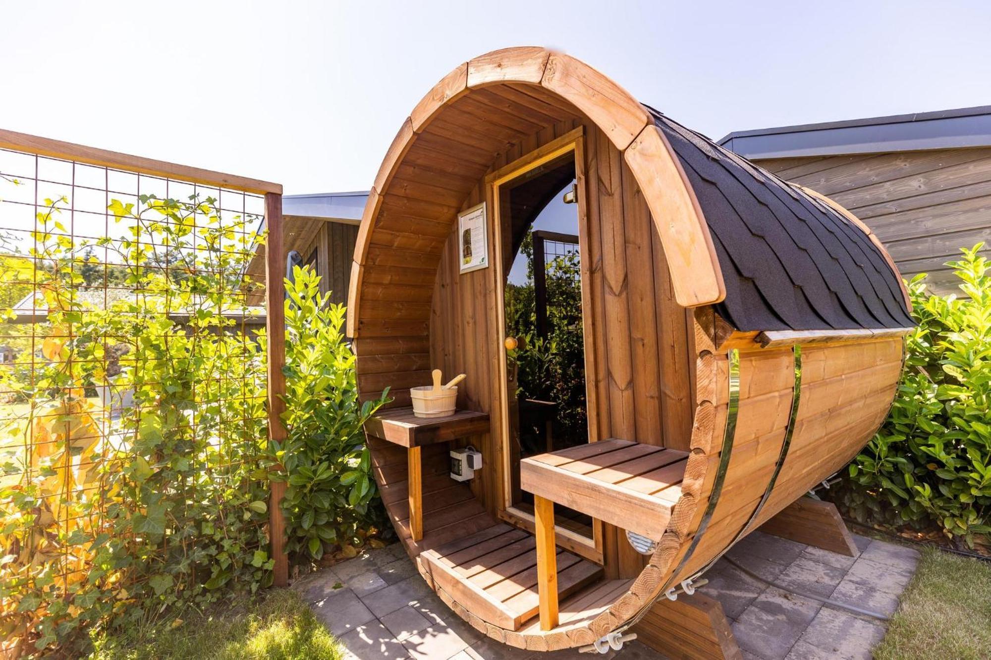 Vakantiepark Molenvelden Veldhoven Exteriör bild
