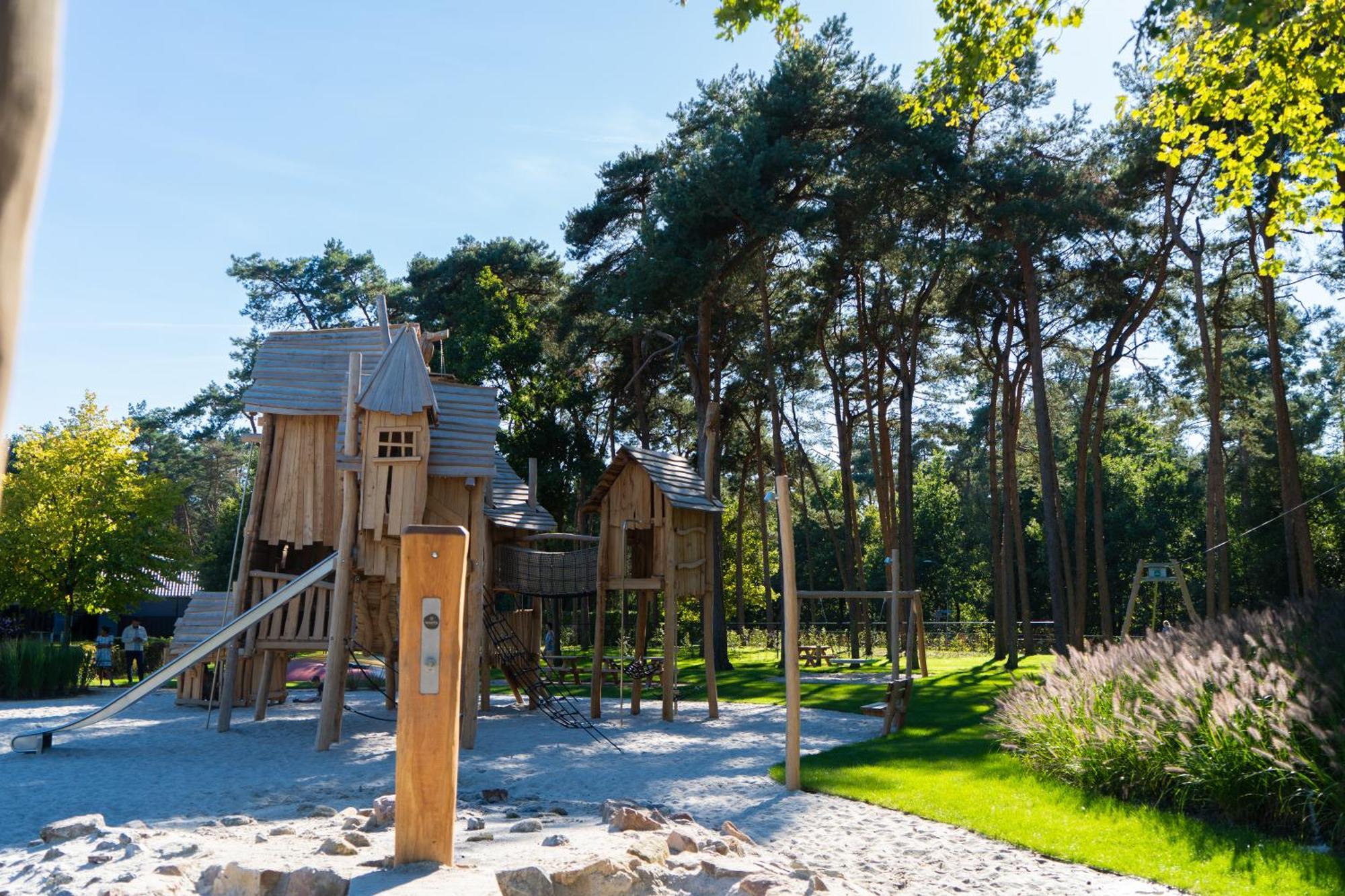 Vakantiepark Molenvelden Veldhoven Exteriör bild
