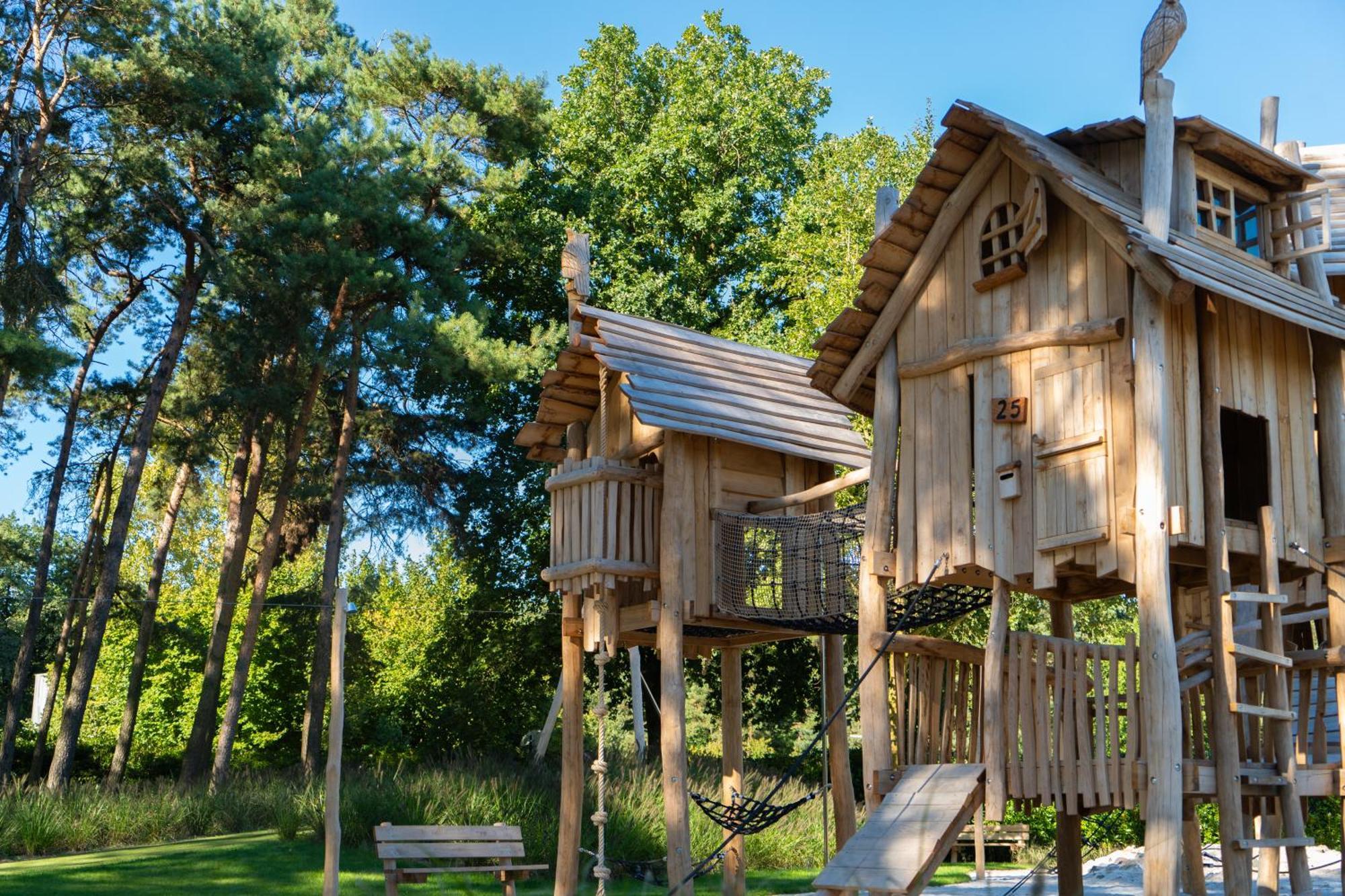 Vakantiepark Molenvelden Veldhoven Exteriör bild
