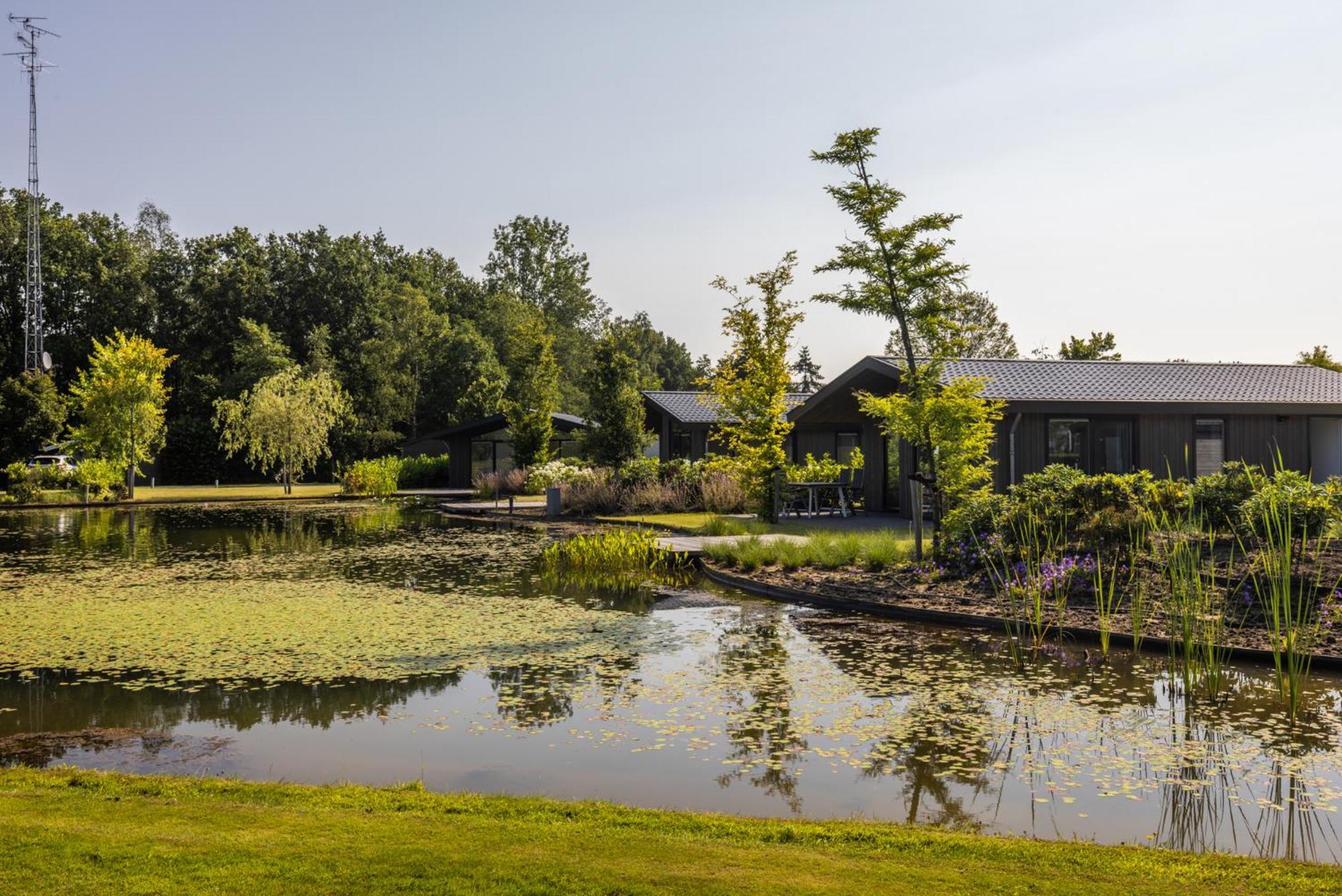 Vakantiepark Molenvelden Veldhoven Exteriör bild
