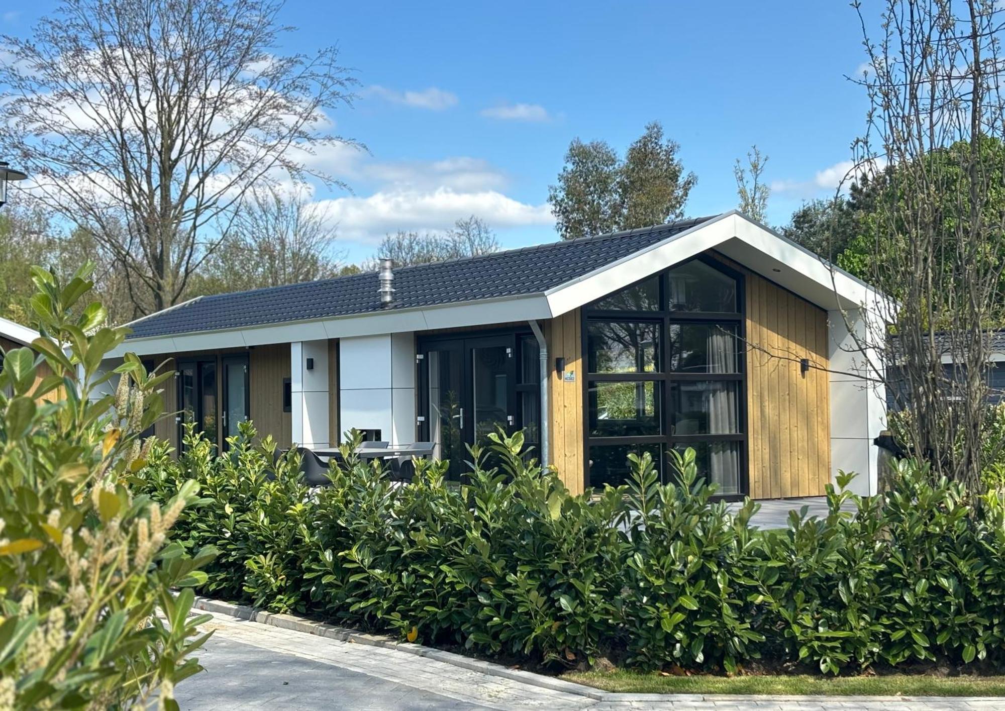 Vakantiepark Molenvelden Veldhoven Exteriör bild