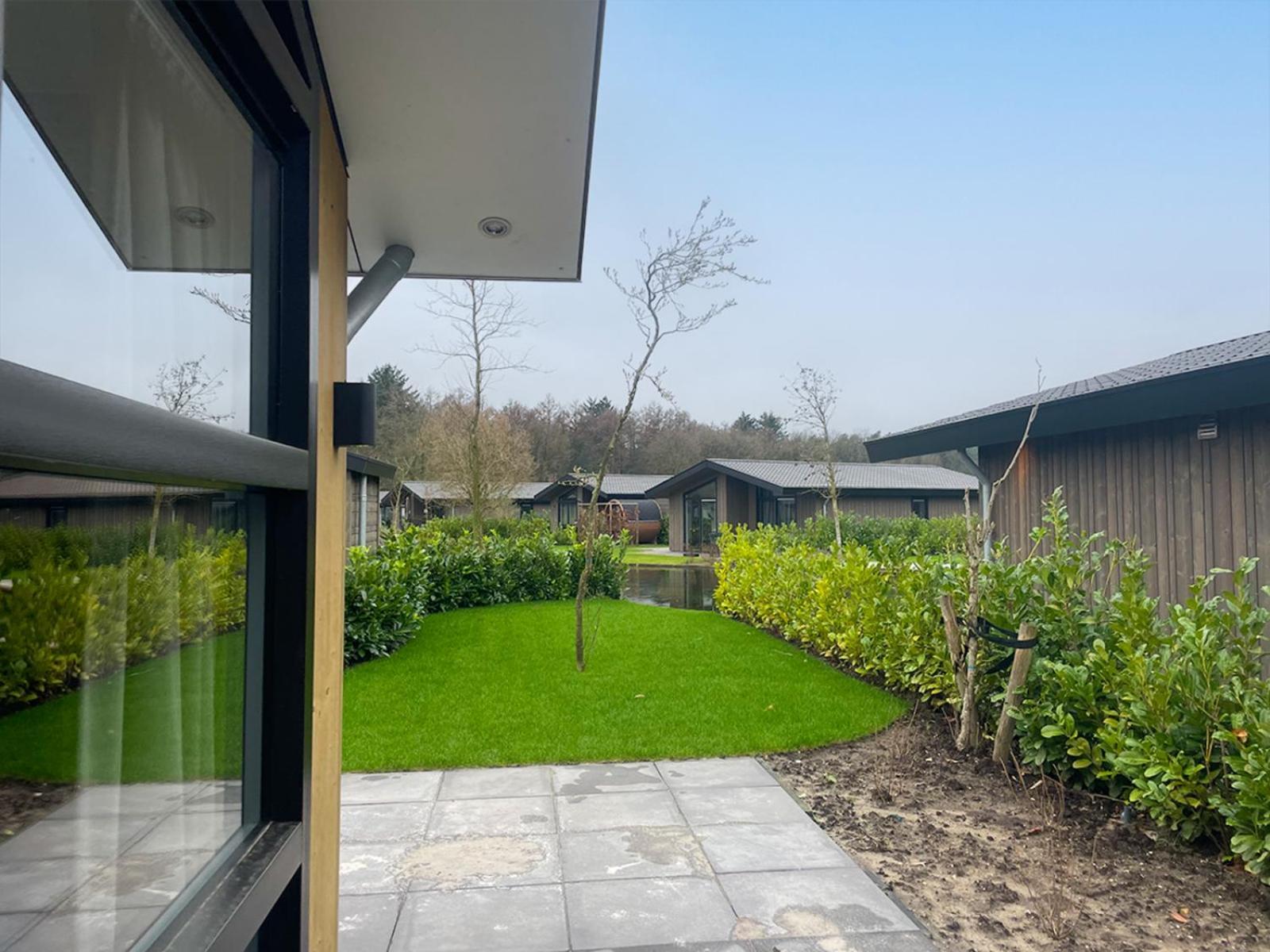 Vakantiepark Molenvelden Veldhoven Exteriör bild