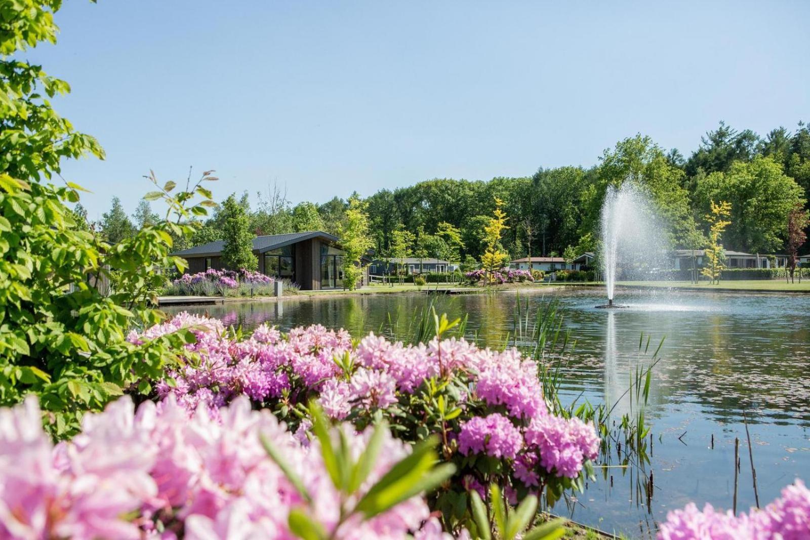 Vakantiepark Molenvelden Veldhoven Exteriör bild