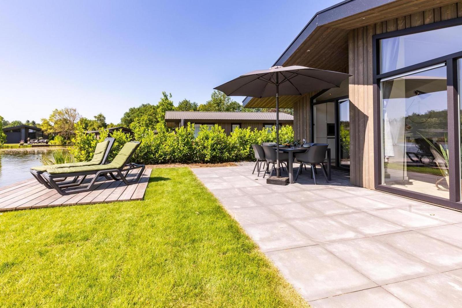 Vakantiepark Molenvelden Veldhoven Exteriör bild