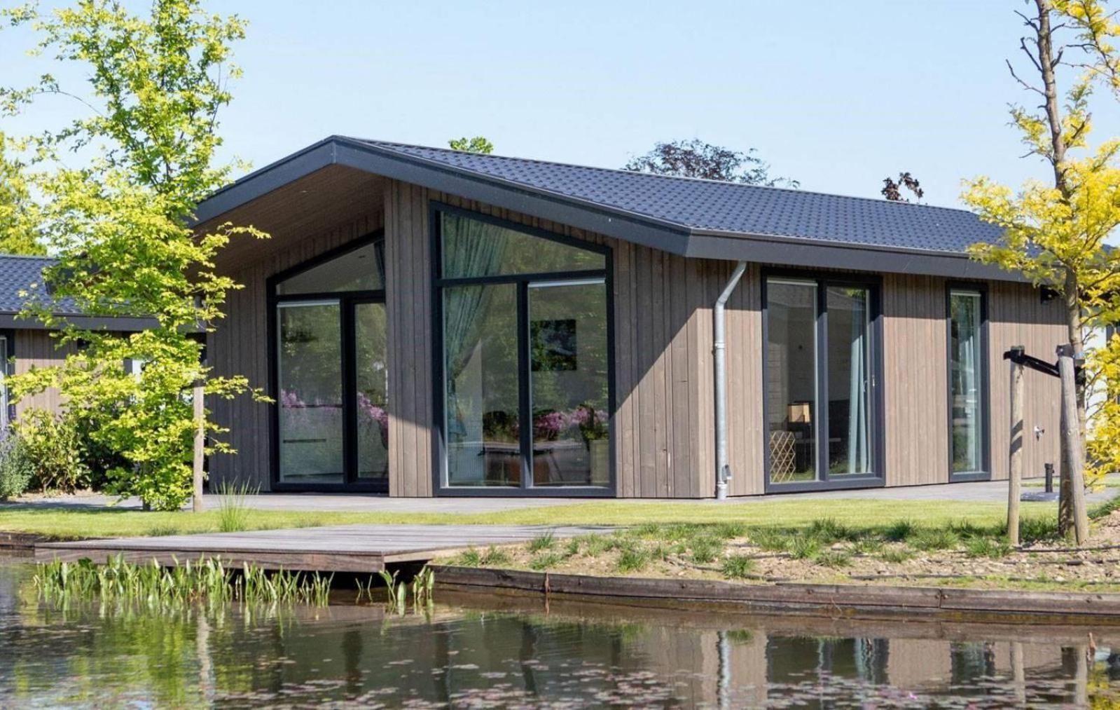 Vakantiepark Molenvelden Veldhoven Exteriör bild