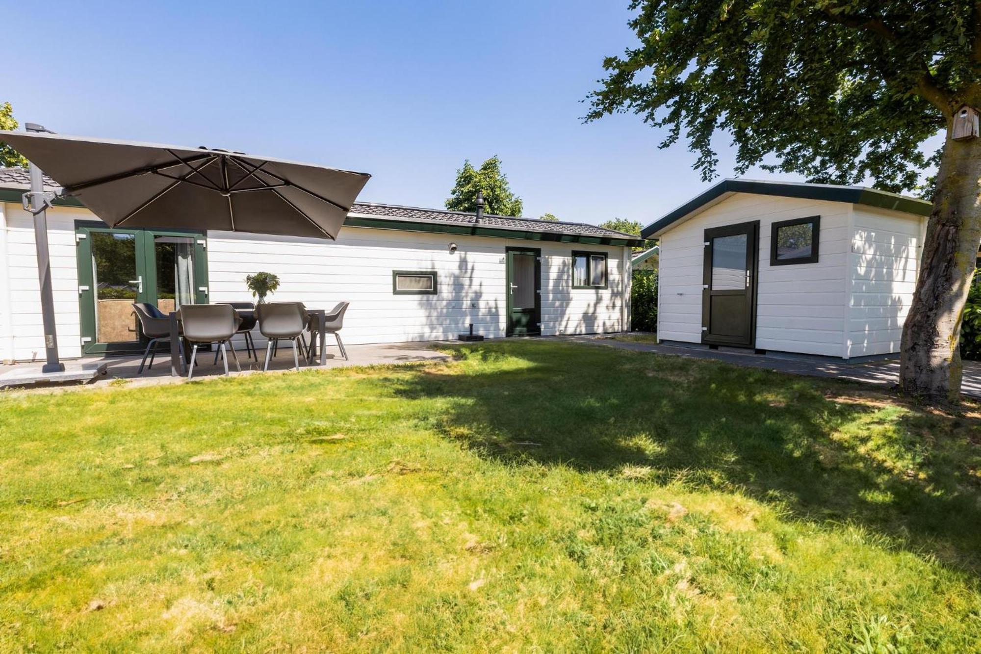 Vakantiepark Molenvelden Veldhoven Exteriör bild