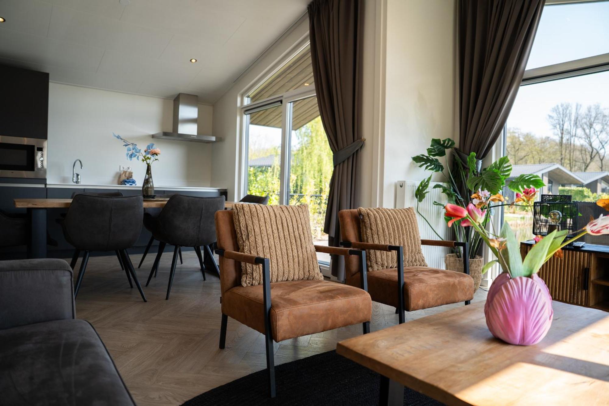 Vakantiepark Molenvelden Veldhoven Rum bild