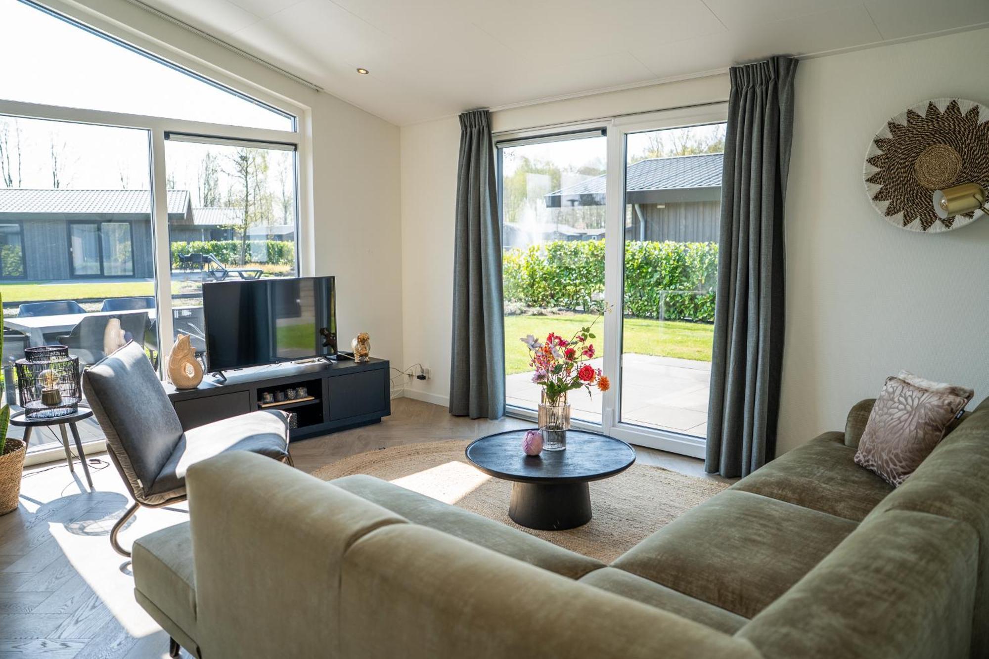 Vakantiepark Molenvelden Veldhoven Exteriör bild
