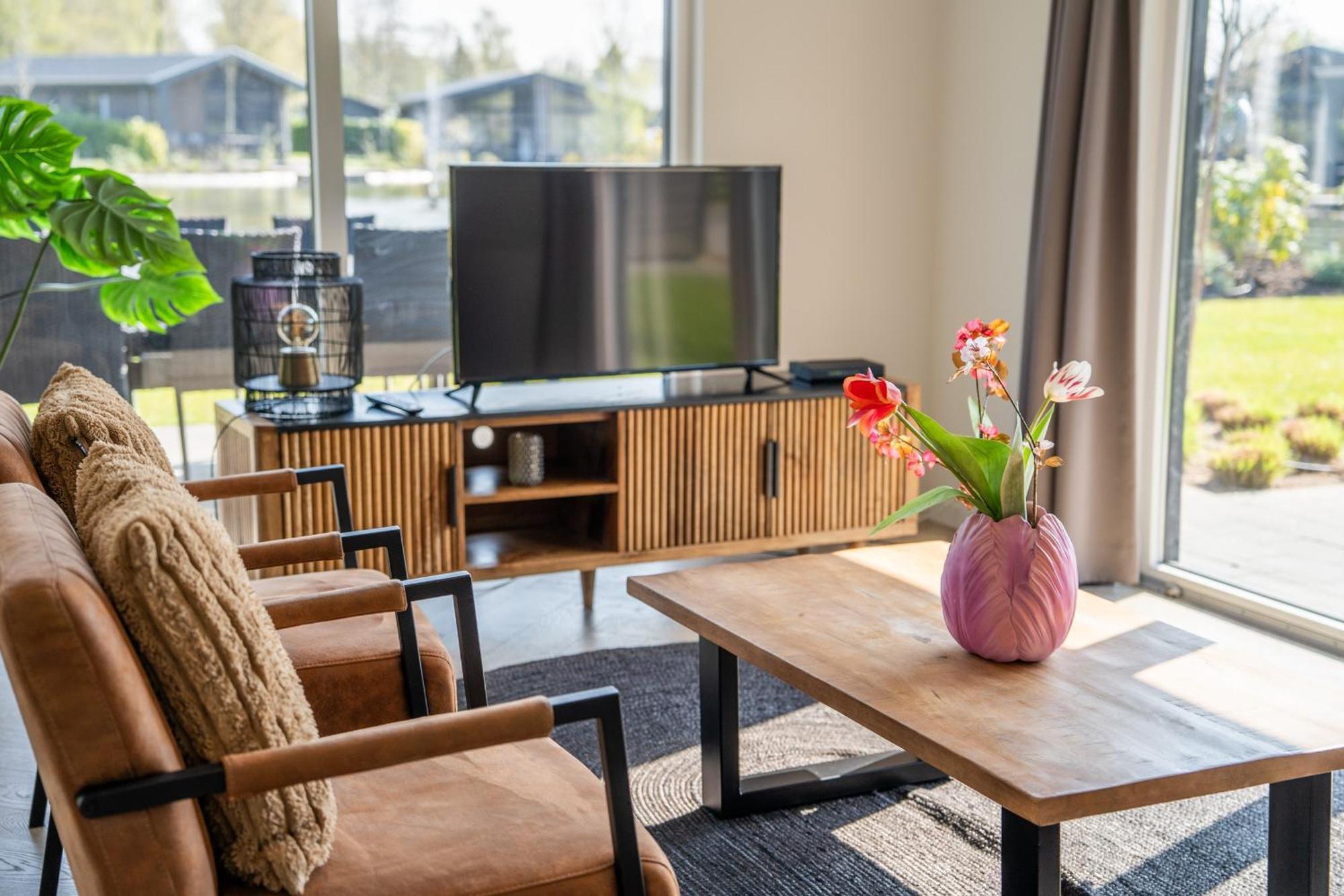Vakantiepark Molenvelden Veldhoven Rum bild