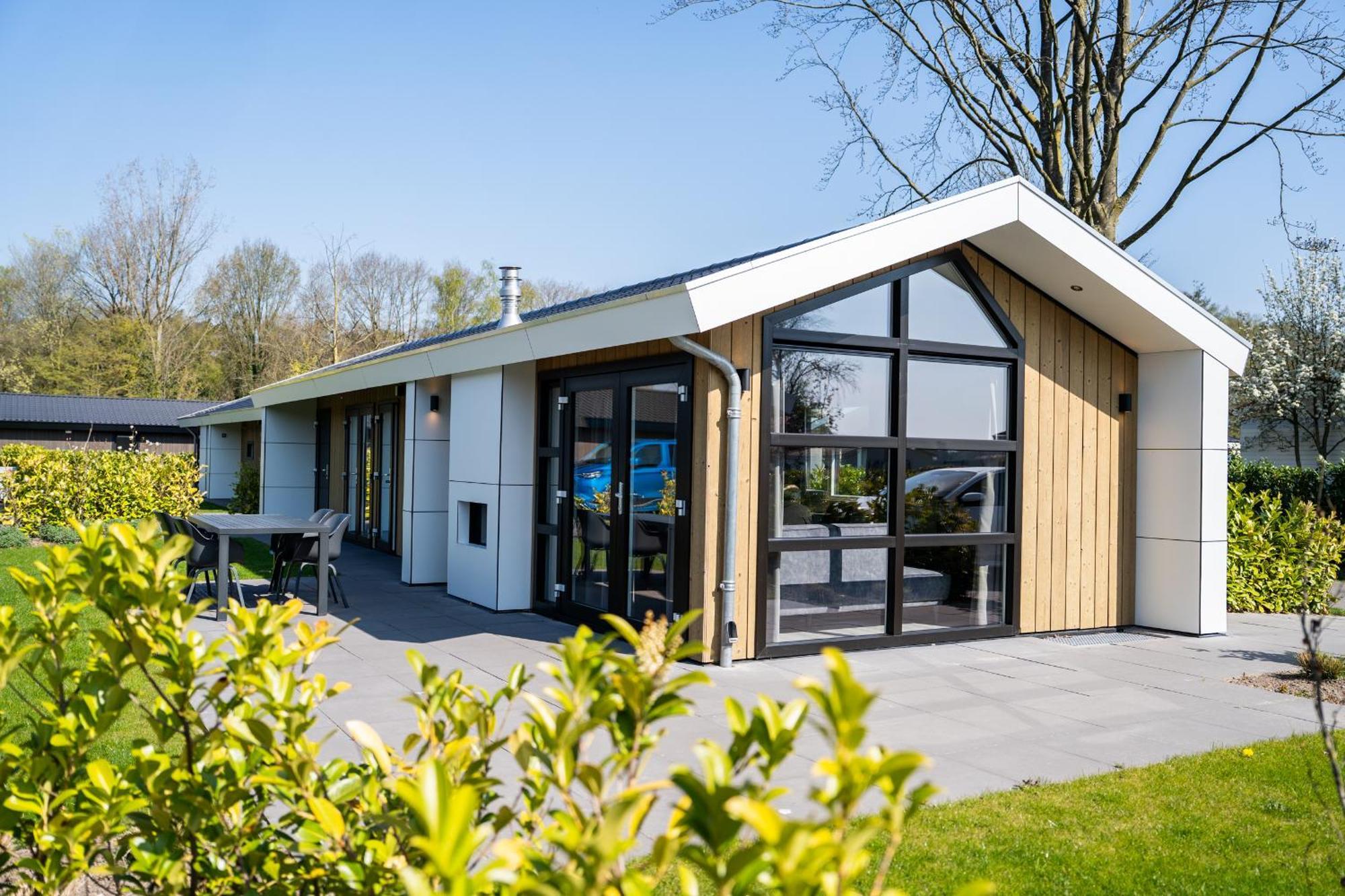 Vakantiepark Molenvelden Veldhoven Exteriör bild
