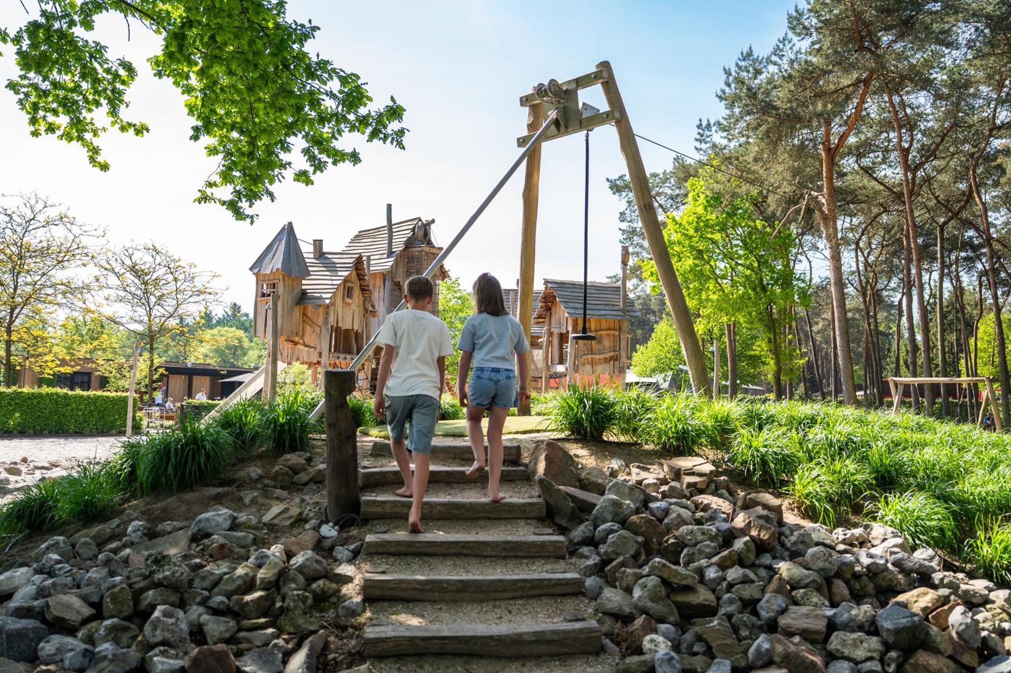 Vakantiepark Molenvelden Veldhoven Exteriör bild